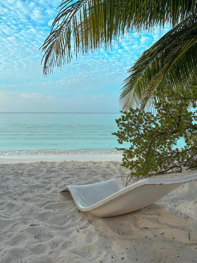 Brisa Fresca Hotel Thoddoo Exterior foto